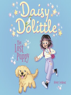 cover image of Daisy Dolittle